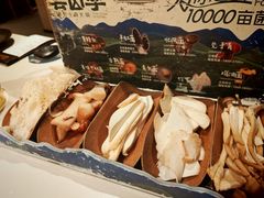 -芸山季·云南山珍菌火锅(南翔印象城MEGA店)