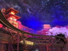 -青岛东方影都融创电影世界