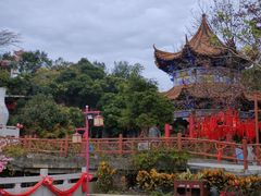 -东莞观音山旅游风景区