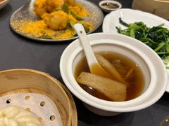 鼎汤松茸竹荪盅-A One Kitchen·南京精菜馆(晶丽酒店店)