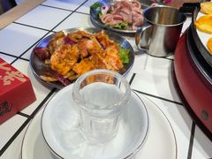 -留香铁板烤肉(解放西路旗舰店)