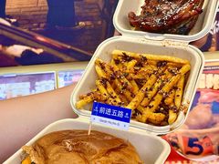 -前进5路汉堡炸鸡(昙华林店)