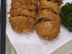 脆皮去骨牛肩-兴悦酒家(保利克洛维店)
