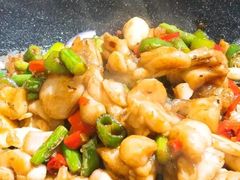 蟹黄豆腐-老妈私房鱼头(欧洲城店)