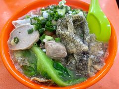 杂锦鱼蛋粉-富记鱼蛋粉(西村店)