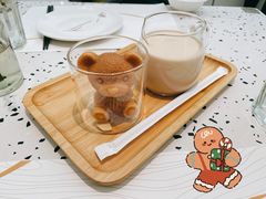 正山小种奶茶（冷）-大树餐厅(朝阳大悦城店)