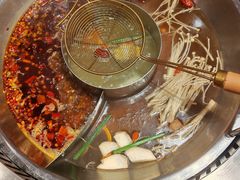 -醉董牛川派鲜肉自选火锅(烟台店)