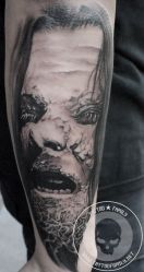 -TATTOO FAMILY刺青纹身工作室