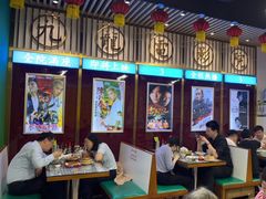 大堂-七爷清汤腩·港式餐厅(金狮广场店)