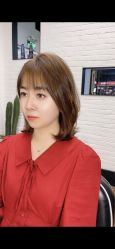 -潮沙龙剪发烫发染发