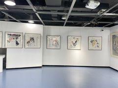 -长春世界雕塑园冰雪艺术天地