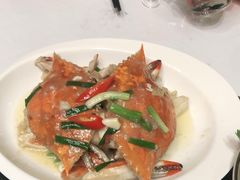 -丰收日·小海鲜·沪上家宴(顾村正大店)