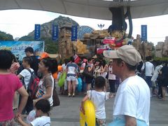 门面-苏州乐园森林水世界