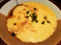 虾皮水蒸蛋-外婆家(西溪印象城店)