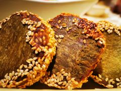 绿茶饼-绿茶餐厅
