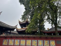 -峨眉山报国寺
