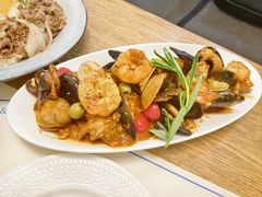 -沏点Trattoria意大利餐厅(新街口店)