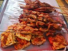 -阮记烧烤(同庆阁社区店)