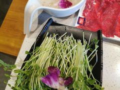 -牛村来人潮汕牛肉火锅(西单店)