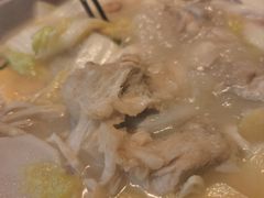 骨头汤-天都火锅酒楼(虹梅南路店)