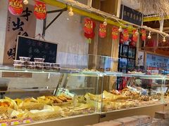 -聚合鑫东北熏酱熟食麻辣面(长阳店)