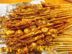 -十里铺铁板鱿鱼