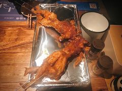 -吉·拾串烧烤专门店(领show天地店)