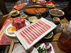-蜀大侠火锅(少陵路店)
