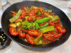 头牌十三香小龙虾-段氏龙虾·烧烤·烤鱼(东书房路店)