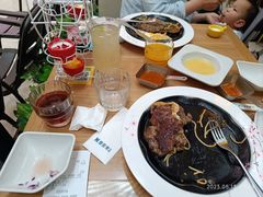 -豪客来牛排(红豆万花城店)