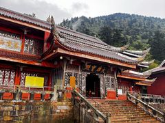-峨眉山风景名胜区