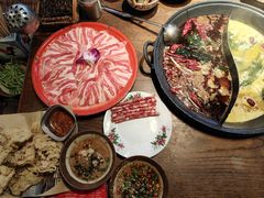 -萍姐火锅·公路夜市(武汉首店)