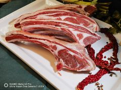 -老村长大锅炖羊肉(榆林大道店)