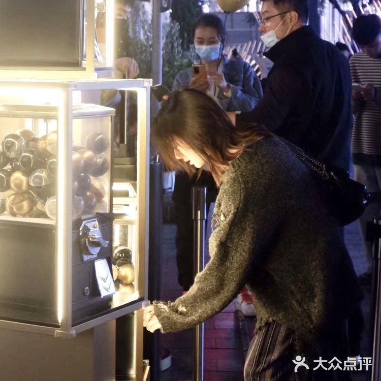 万象天地里巷现场开餐厅盲盒❕开巷❕