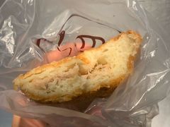 金枪鱼可乐饼-韩国利尔面包(桂林路店)