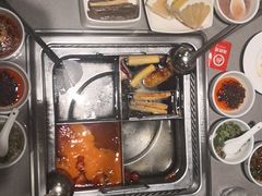 -海底捞火锅(方圆荟店)