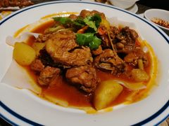 -贯贯吉·清真餐厅(浙江中路店)