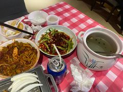 -西域阿里马新疆菜·清真(桂花路店)