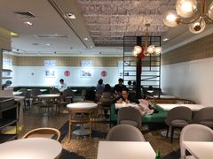 大堂-葡珍轩冰室(虹桥机场T1店)
