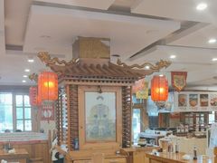 -大清花饺子(山庄店)