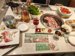 -韩香福烤肉庄园(华夏路店)
