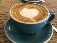 -Maan coffee漫咖啡(延安路店)