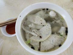 -非遗·爱西干面(小公园总店)