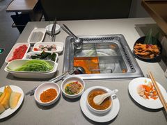 -海底捞火锅(上地华联店)