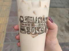 -放哈·甜醅子奶茶创造者(正宁路店)