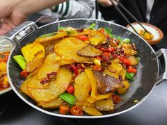 干锅土豆片-潇湘阁(三里屯SOHO店)