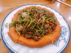 -西北朗益和穆斯林餐厅