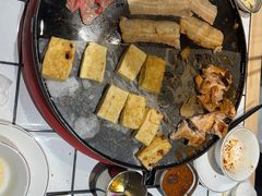 -留香铁板烤肉(解放西路旗舰店)
