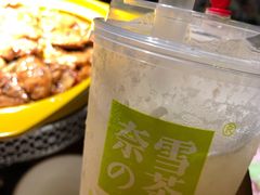 -半天妖烤鱼(芝罘万达店)