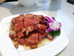 正宗蜜计叉烧-香港新发烧腊茶餐厅(书城店)